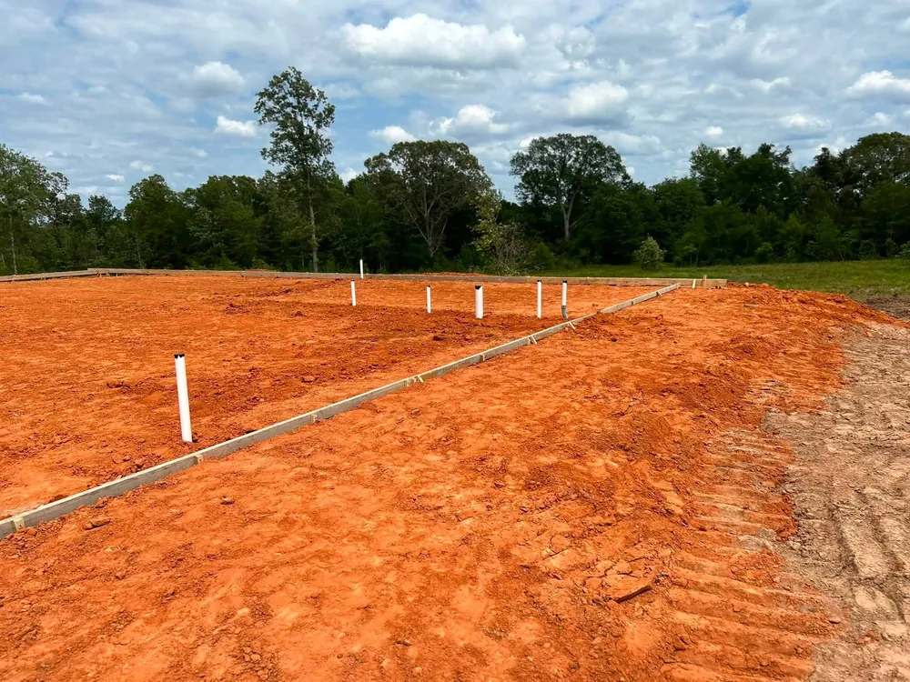Plumbing installation by Cherokee Plumbing, Cherokee County TX